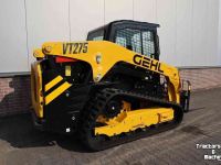 Skidsteer Gehl VT275 Schranklader / Rupslader