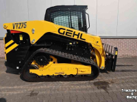 Skidsteer Gehl VT275 Schranklader / Rupslader