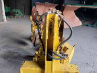 Ploughs  Rumptstad 3 schaar Wentelploeg