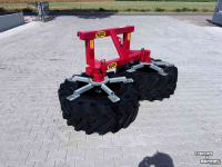 Feed sweeper wheel Kemp DVB