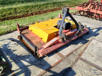 Pasture topper Qmac Qmac - GRS weilandbloter