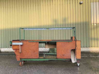 Inspection units  Rollen leestafel