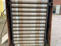 Inspection units  Rollen leestafel