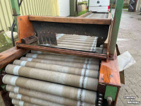 Inspection units  Rollen leestafel