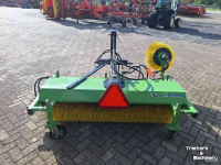 Sweeper EURO Jabelmann VH-1800 Rolbezem / Veegbezem / Veegmachine