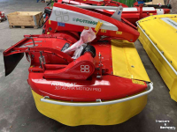 Mower Pottinger Novacat 301