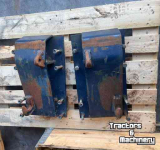 Diverse used spare-parts AP Euro-Aansluiting 1800 HAN