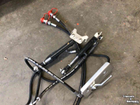 Diverse new spare-parts Rauch Hydro set