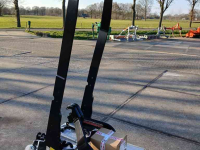 Front-hitch & Pto Zuidberg STEYR 80 SERIE