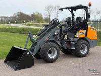 Wheelloader Giant G2700HD