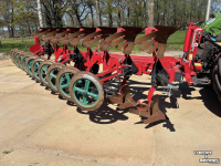 Ploughs Ovlac Ecoploeg