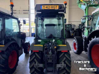 Small-track Tractor Fendt 210V Profi Setting2 Vario Smalspoor tractor