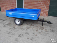 Dumptrailer Solis TS 1500 1,5t kipper NIEUW