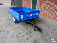 Dumptrailer Solis TS 1500 1,5t kipper NIEUW