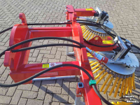 Weed brusher Kemp Drievoudige / Tripel Onkruidborstel