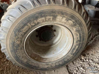 Wheels, Tyres, Rims & Dual spacers Nokian 700/50R26,5