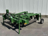 Weeder Christiaens 2000-3 wiedeg Hydraulisch aangedreven