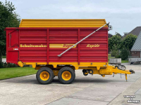 Self-loading wagon Schuitemaker Rapide 125 S Ladewagen Rotor invoer
