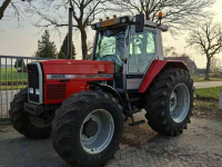 Tractor Massey Ferguson 3655 datatronic
