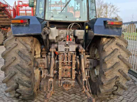 Tractor Massey Ferguson 3655 datatronic
