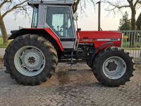 Tractor Massey Ferguson 3655 datatronic