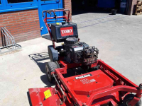 Push-type Lawn mower Toro Proline 112 Maaier