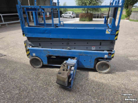 Articulated platforms Genie GS 2032