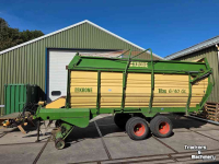 Self-loading wagon Krone Titan 6/40 GL