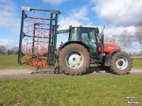 Pasture harrow  weidesleep