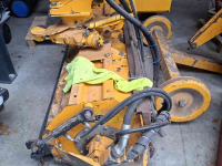 Mowing arm with flailmower Herder MBKA 512SH