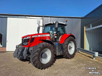 Tractor Massey Ferguson 7719-S Dyna-VT Exclusive Tractor