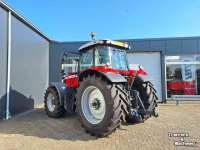 Tractor Massey Ferguson 7719-S Dyna-VT Exclusive Tractor