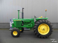 Oldtimers John Deere 4620