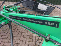Rake Deutz-Fahr Swadmaster 4621