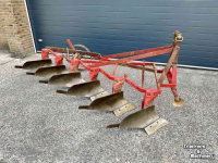 Ploughs  Stoppelploeg 6-schaar
