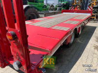 Low loader / Semi trailer MAC 16 Premium Oprijwagen / Transportwagen / Oprijkar