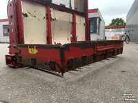 Silage block-cutter Trioliet TU195