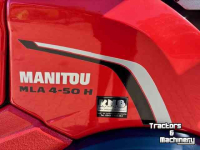 Wheelloader Manitou MLA 4-50 H