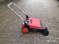 Sweeper  Portotechnica Jet TKM veegmachine / veegborstel / veegbezem