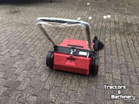 Sweeper  Portotechnica Jet TKM veegmachine / veegborstel / veegbezem