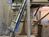 Conveyor Dijkstra Elevator met bovenband
