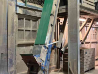 Conveyor Dijkstra Elevator met bovenband