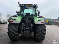 Tractor Fendt 720 SCR Profi met Trimble RTK