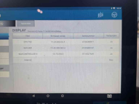 Tractor Fendt 720 SCR Profi met Trimble RTK