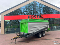 Self-loading wagon Schuitemaker FE 841v