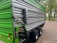 Self-loading wagon Schuitemaker FE 841v