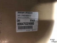 Wheels, Tyres, Rims & Dual spacers Titan 11x36 en 14x24 nieuwe verstelbare velgen