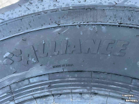 Wheels, Tyres, Rims & Dual spacers Alliance 380/85 R24 | 380 85 R24