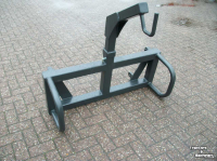 Other attachments and accessories Hofstede Big Bag drager euro  of model giant / weidemann aankoppeling