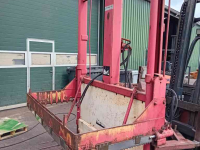 Silage block-cutter BVL 170D kuilvoersnijder